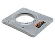 26187.0001 Bunn Top Cover W/Decals, Gray-Server