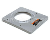 26187.0001 Bunn Top Cover W/Decals, Gray-Server