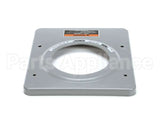 26187.0001 Bunn Top Cover W/Decals, Gray-Server