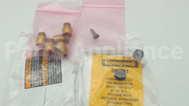 261R08263 Sterling Hvac Nat -> Lp Conversion Kit
