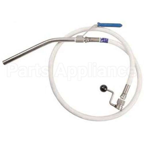 262106 Compatible Waste King Hose, Filter, 6"&Wand & Discont