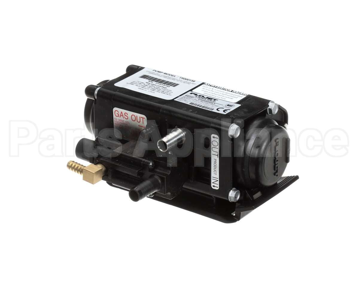 2621361 Cornelius Pump Bib Fjet 3/8 Out
