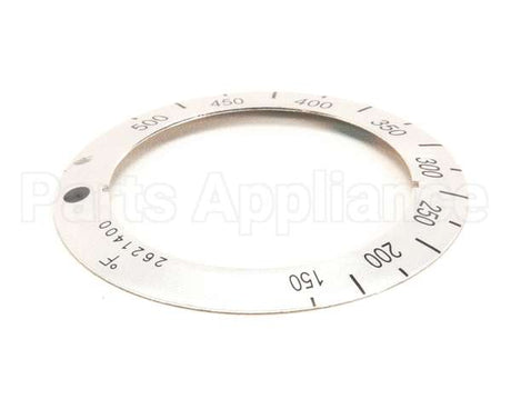 2621400 Garland Dial Insert F (500)