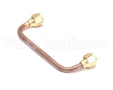 26216.0000 Bunn Tube Assembly,Tee To Str/Flow Con