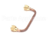 26216.0000 Bunn Tube Assembly,Tee To Str/Flow Con
