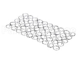 2623076 Cornelius Pin, Shutter/Cotter 3/16" To 1/4" / Pk O