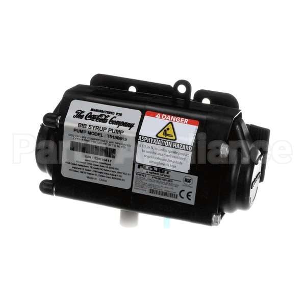2623276 Compatible Cornelius Pump Bib Fjet No Fittings Coke