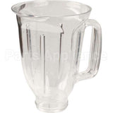 26280E Compatible Waring - Qualheim Container-Plastic War