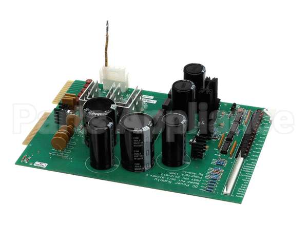 2630-034 Concordia Beverage Assembly - Dc Supply-995/2000