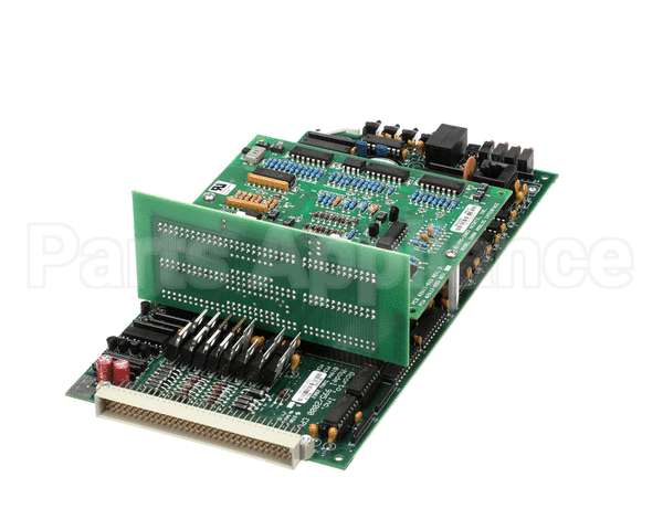 2630-106 Concordia Beverage Assembly Cpu No/Syrup I0