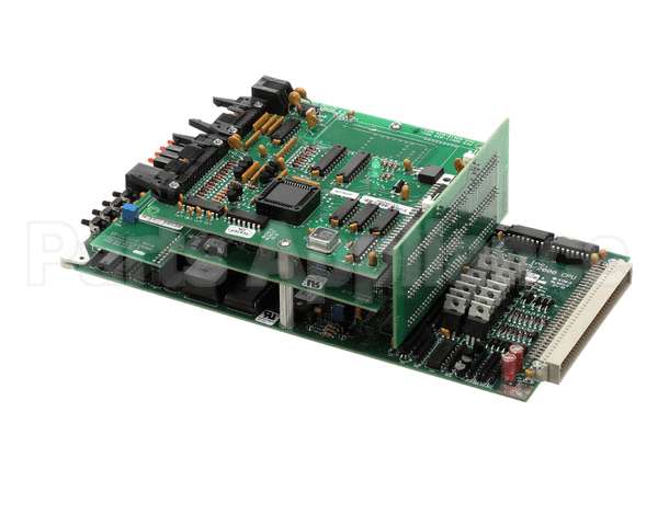 2630-111-02 Concordia Beverage Assembly Cpu Prog X6 Spw