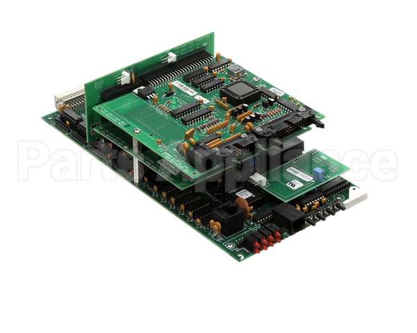 2630-111-02 Concordia Beverage Assembly Cpu Prog X6 Spw