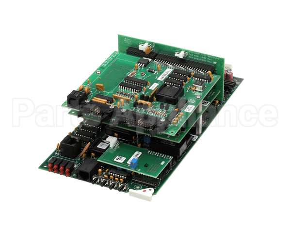 2630-111-04 Concordia Beverage Assembly Cpu Prog X6 Caribu