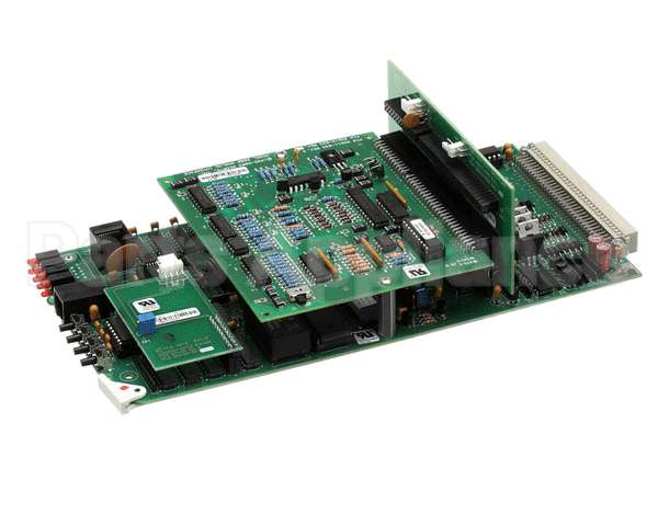 2630-115-02 Concordia Beverage Assembly Cpu Prog X0 Racetrk