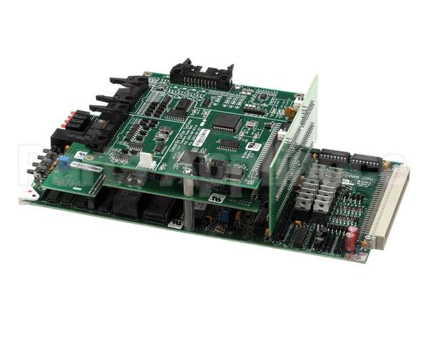 2630-118-04 Concordia Beverage Assembly Cpu Prog Ni Spw