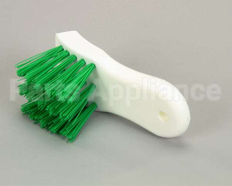26318 Silver King Brush Cleaning White W/Grn Bri