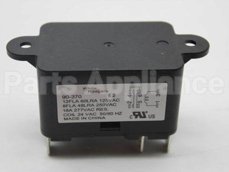 263527 Reznor Relay Spdt 24Vac Coil