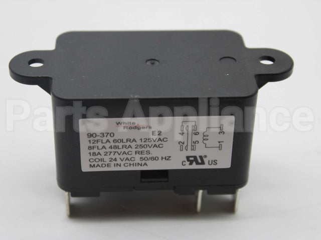 263527 Reznor Relay Spdt 24Vac Coil