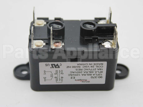 263527 Reznor Relay Spdt 24Vac Coil