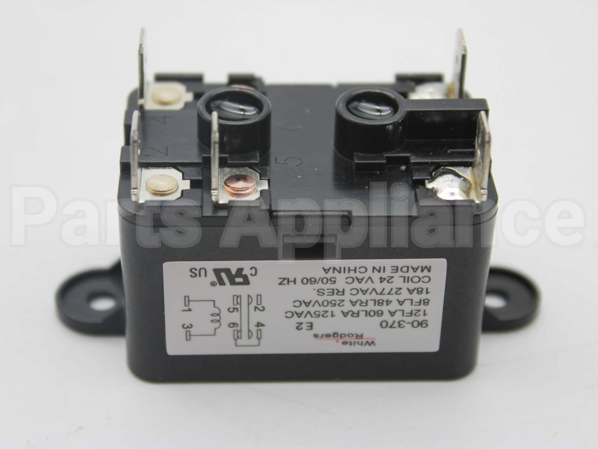 263527 Reznor Relay Spdt 24Vac Coil