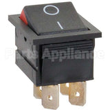 26378 Compatible Silver King Switch, Rocker, Dpst, On/Off
