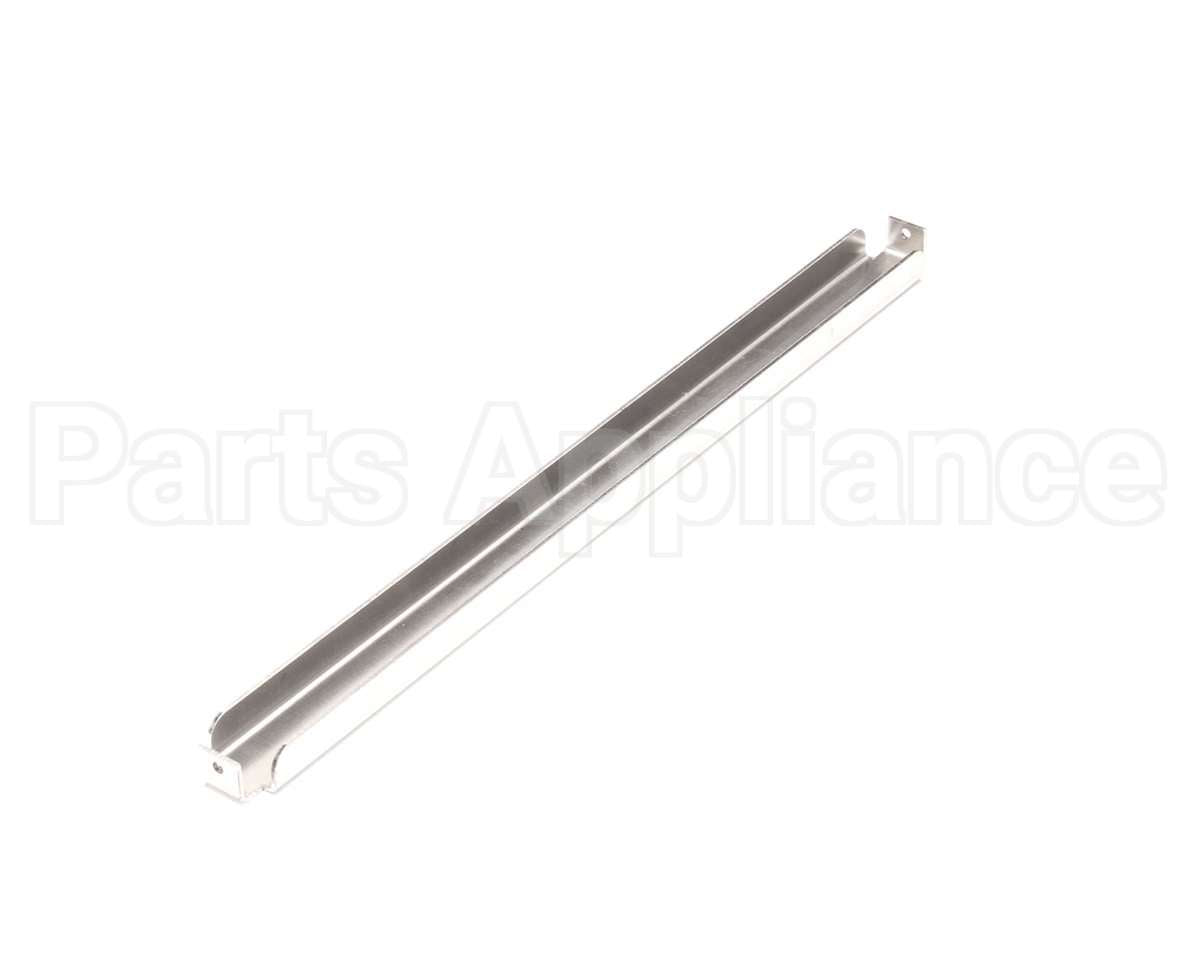 264-018-0038-S Delfield Divider,Bar,Drw,19,Bk