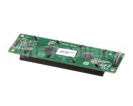 2640-118 Concordia Beverage Display Lcd Ascent