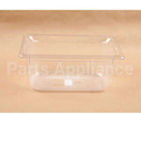 26415 Compatible Silver King 1/3 Size Plastic Pan 6In Deep