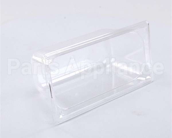 26415 Silver King Pan 1/3 Size 6 In Deep Plastic