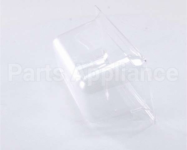 26415 Silver King Pan 1/3 Size 6 In Deep Plastic