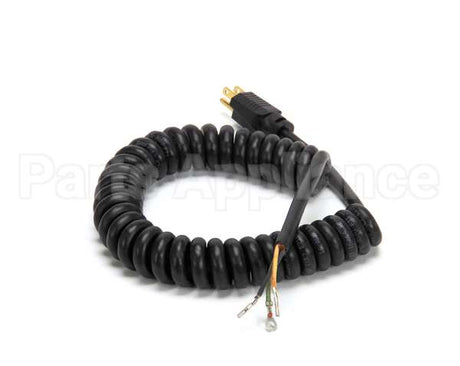 2642200 Garland Cord Plug Coiled #17449-10