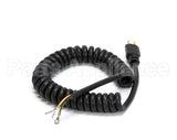2642200 Garland Cord Plug Coiled #17449-10