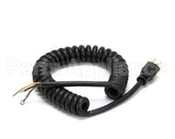 2642200 Garland Cord Plug Coiled #17449-10