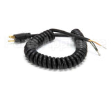 2642200 Garland Cord Plug Coiled #17449-10