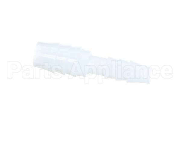 26443.0000 Bunn Reducer,Nyl Hose Barb .38X.25