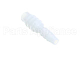 26443.0000 Bunn Reducer,Nyl Hose Barb .38X.25