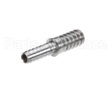 26443.0001 Bunn Fitting, Union-Sst Barbed .25X.38 Hose