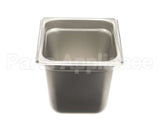 26444 Nieco Pan,Hotel, 1/6 X 6" Deep