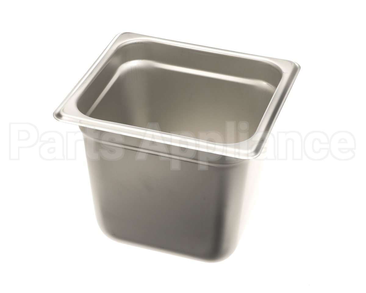 26444.0000 Nieco Panhotel 16 X 6" Deep