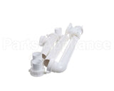 26482PVC Perlick Drain Manifold, 3Tank, 1.5 Pvc