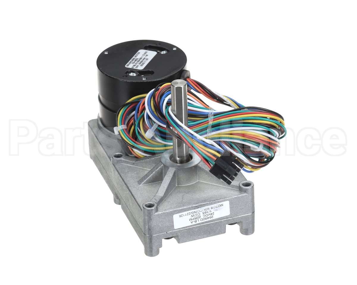 26490.0000 Nieco Gearmotor Bldc Parallel No