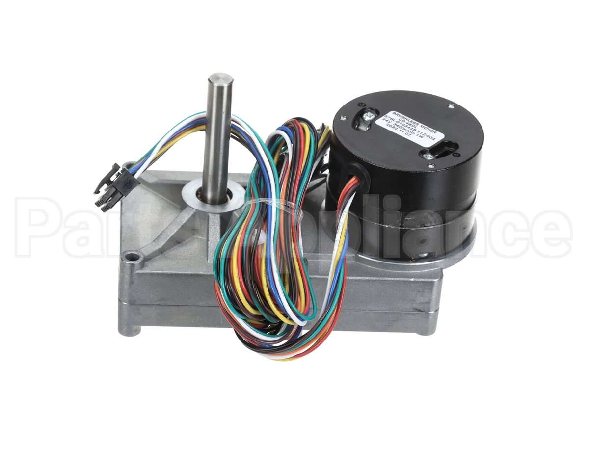 26490.0000 Nieco Gearmotor Bldc Parallel No