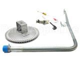 265-47440-09-50 Bradford White Lp Burner Assembly
