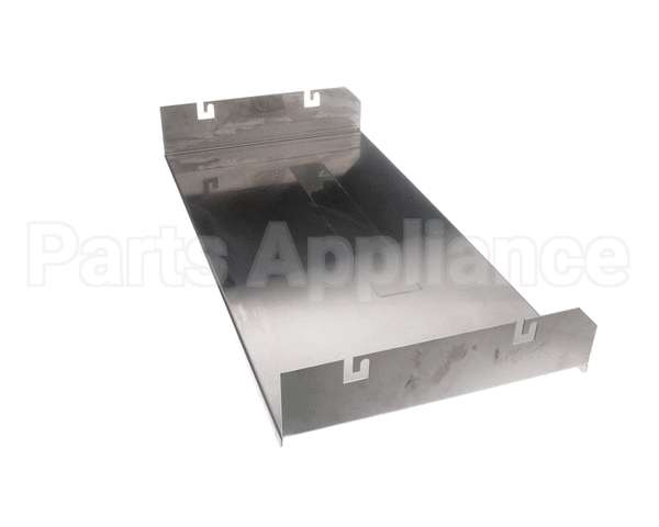 265-B2W-0031 Delfield 24 Single Tier Bag Holder