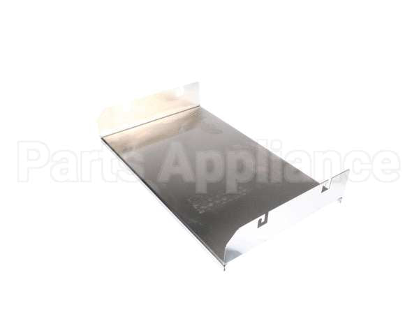 265-B2W-0032-S Delfield Shelf,Wrap Hldr,1 Tier, 19.50