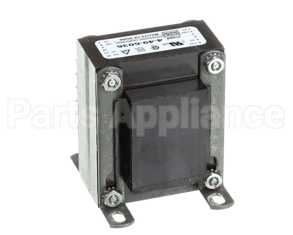 26517 Nieco Transformer, 115-230V Pri, 36V Sec, 80Va
