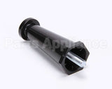 26528.0000 Bunn Leg,4.0 Adj Blk-Flg Ft.375-16