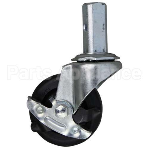26533 Compatible Henny Penny Caster 3" - W/Brk