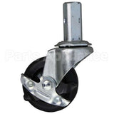 26533 Compatible Henny Penny Caster 3" - W/Brk