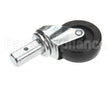 26534 Henny Penny Caster-3 In Swivel Square Stem